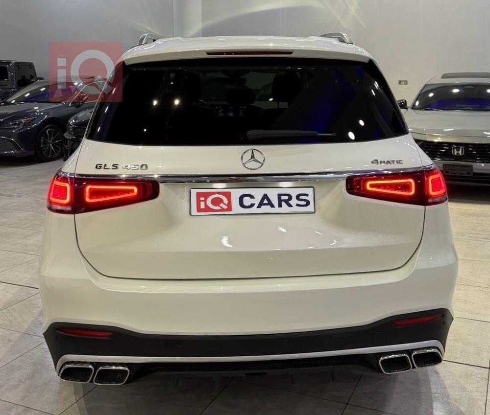 مرسيدس بنز GLS